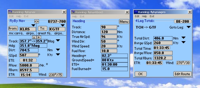Skywriter Software Windows Versions Image