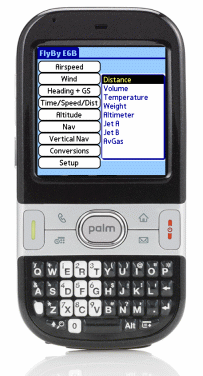SkyWriter Software Palm OS